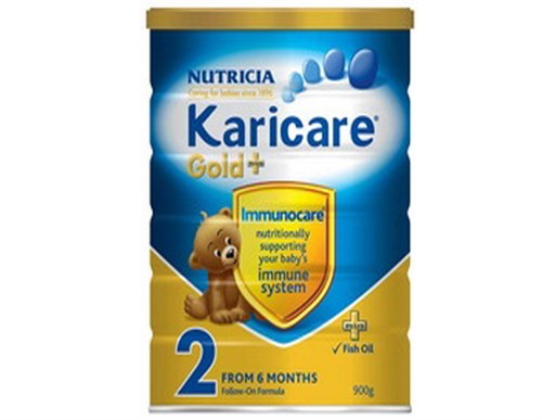 Sữa Karicare Gold số 2 (Karicare Gold+ Follow-On) - Úc